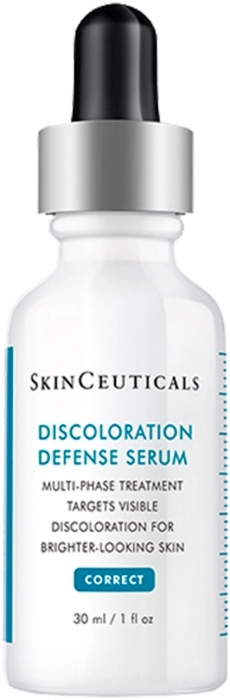 Discoloration Defense Serum