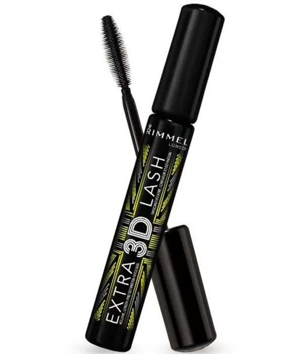 Extra 3D Lash mascara volume #black Extra 3D Lash mascara volume #black