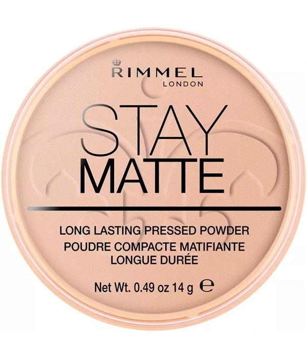 Stay Matte Long Lasting Pressed Powder 14g Stay Matte Long Lasting Pressed Powder 14g
