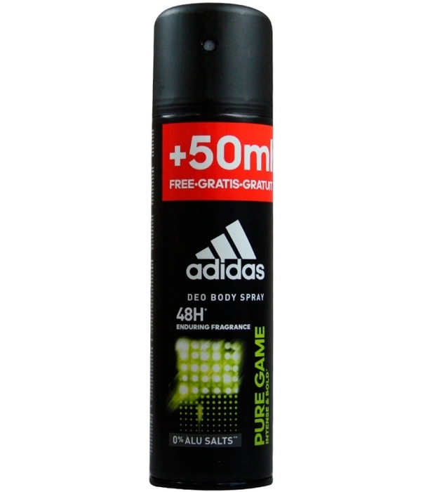 Pure Game Desodorante Spray