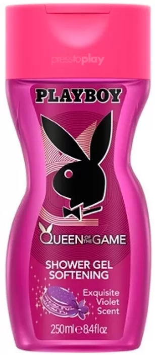 Queen Of The Game Shower Gel Queen Of The Game Shower Gel