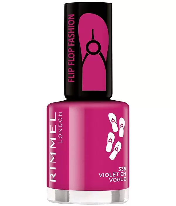 60 Seconds Flip Flop Fashion 8ml 60 Seconds Flip Flop Fashion 8ml