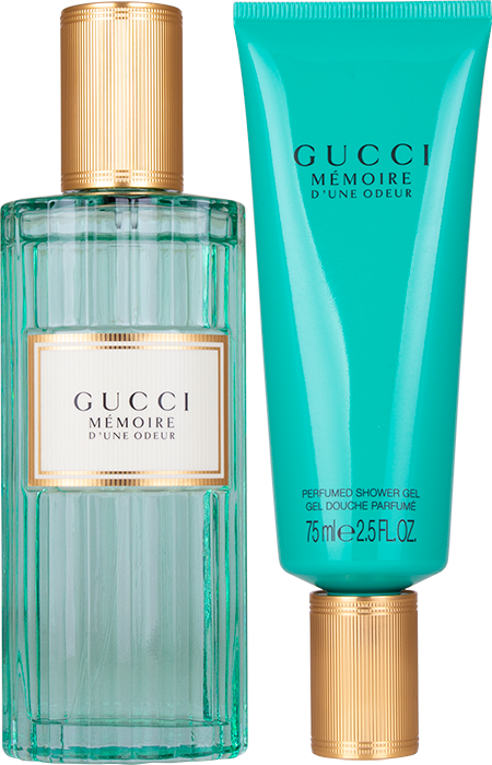 Set Memoire D'Une Odeur 100ml + Shower Gel 75ml Set Memoire D'Une Odeur 100ml + Shower Gel 75ml
