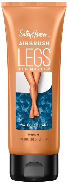 Airbrush Legs Makeup Lotion