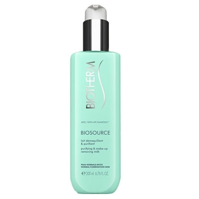 Biosource Purifying & Make-up Removing Milk P.Normal Biosource Purifying & Make-up Removing Milk P.Normal