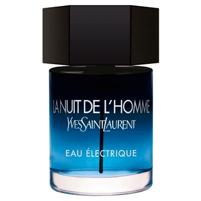 La Nuit De L'Homme Eau Électrique La Nuit De L'Homme Eau Électrique