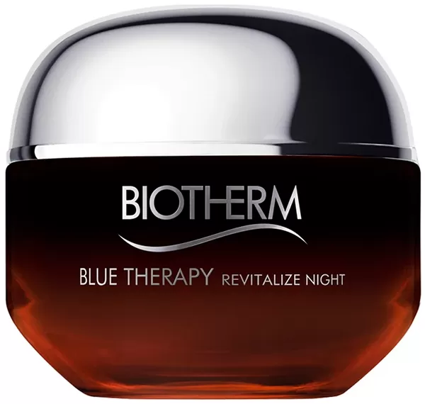 Blue Therapy Amber Algae Revitalize Night