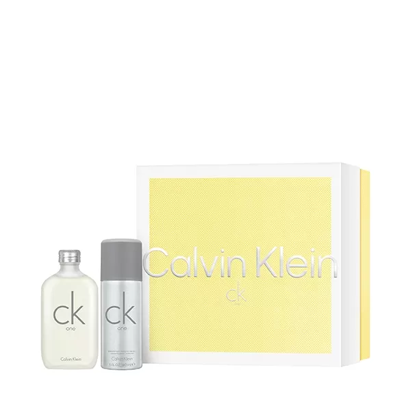 Set CK One 100ml + Desodorante Spray 150ml Set CK One 100ml + Desodorante Spray 150ml