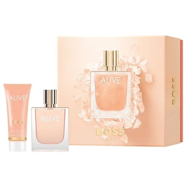 Set Alive 50ml + Perumed Hand & Body Lotion 75ml Set Alive 50ml + Perumed Hand & Body Lotion 75ml