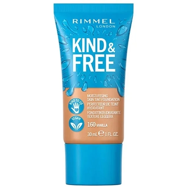 Kind & Free Moisturising Skin Tint Foundation