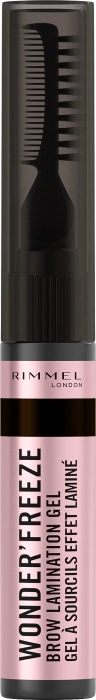 Wonder'Freeze Brow Lamination Gel