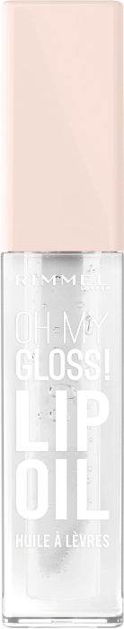 Oh My Gloss! Lip Oil