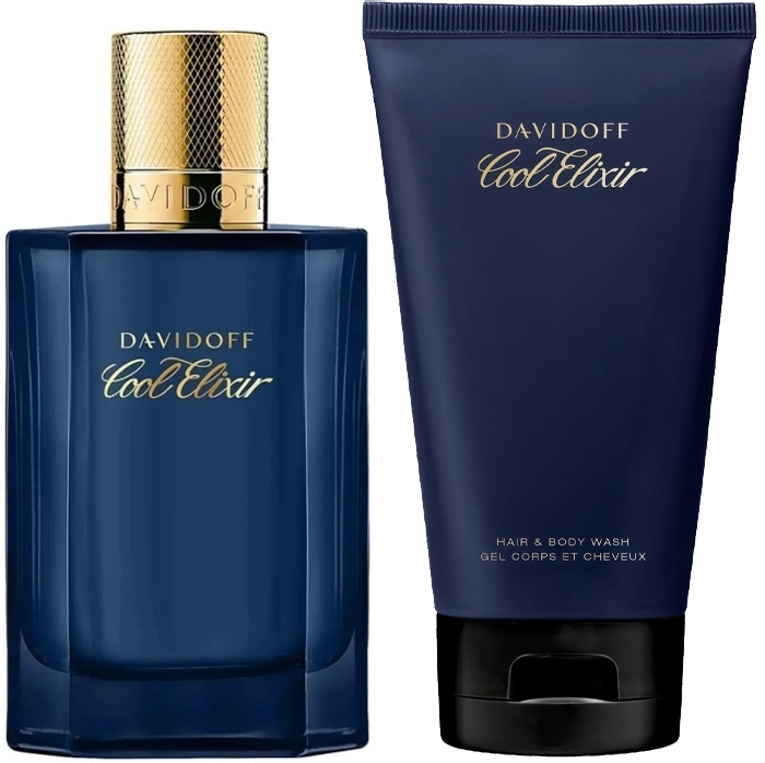 Set Cool Elixir Parfum Intense 100ml + Shower Gel 75ml Set Cool Elixir Parfum Intense 100ml + Shower Gel 75ml