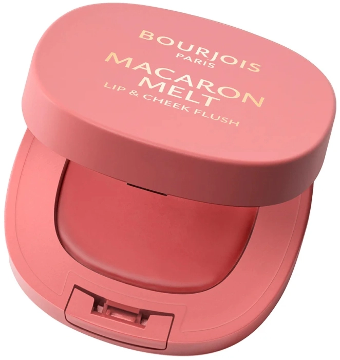 Macaron Melt Lip & Cheek Flush Macaron Melt Lip & Cheek Flush