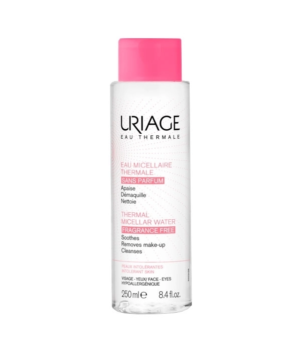 Eau Micellaire Thermale Sans Parfum Intolerant Skin Eau Micellaire Thermale Sans Parfum Intolerant Skin