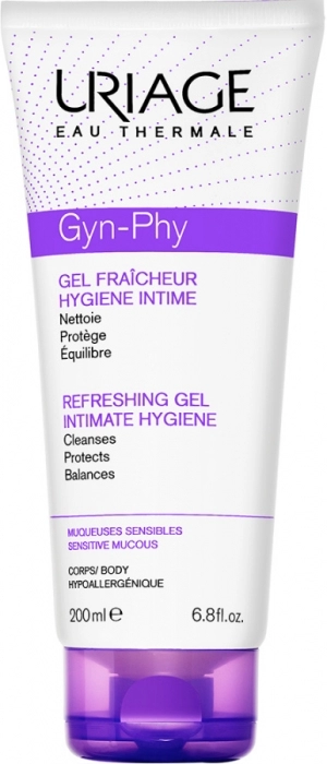 Gyn-Phy Gel Fraîcheur Hygiene Intime