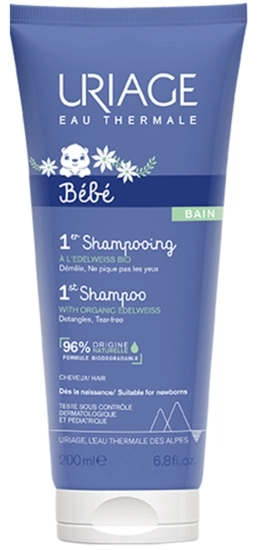 Bébé 1er Shampoo