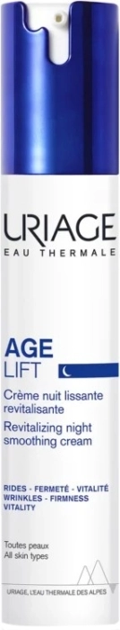Age Lift Revitalizing Night Smoothing Cream