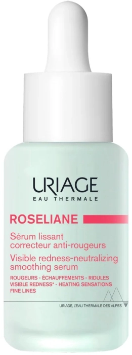 Roseliane Sérum Lissant Correcteur Anti-rougeurs