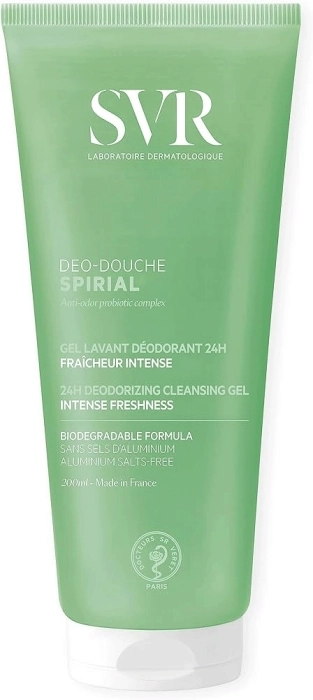 Spirial Deo Douche Spirial Deo Douche
