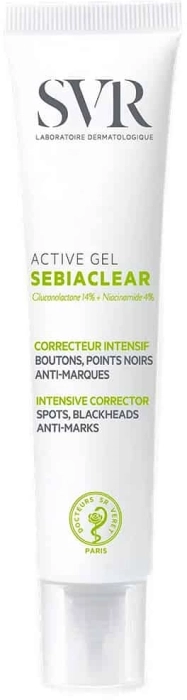 Sebiaclear Active Gel Sebiaclear Active Gel