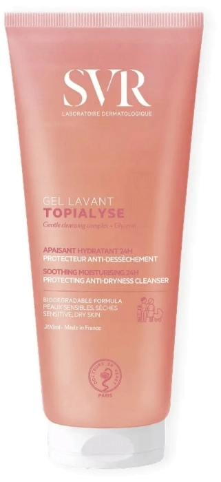 Topyalyse Gel Lavant