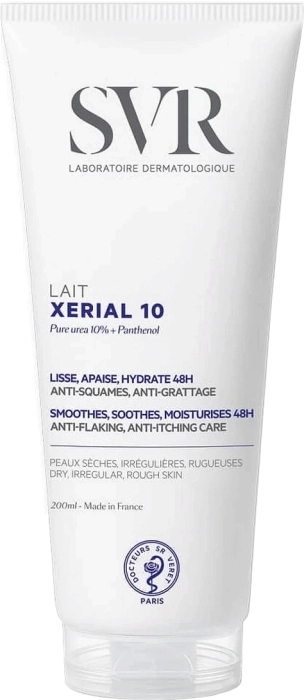 Xerial 10 Lait Corps