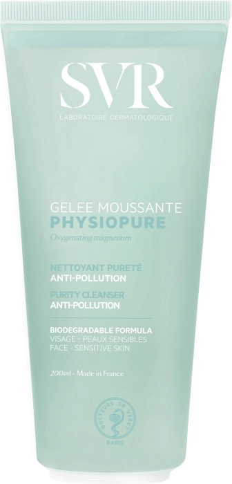 Physiopure Gelee Moussante
