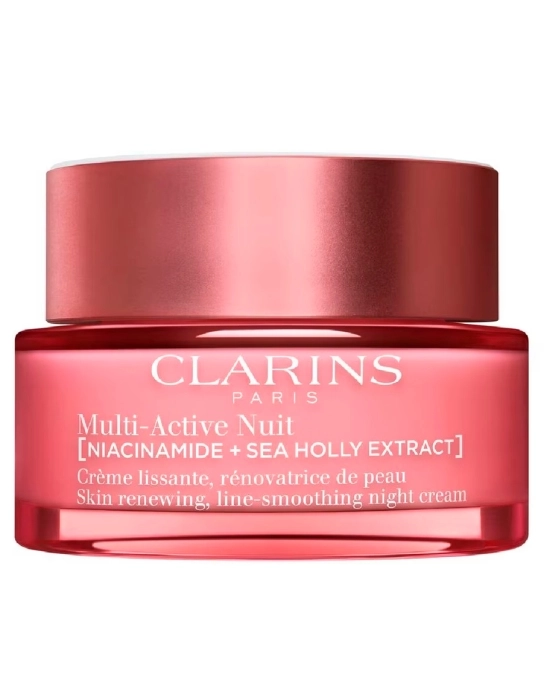 Multi-Active Nuit Skin Renewing Cream Todo Tipo de Pieles
