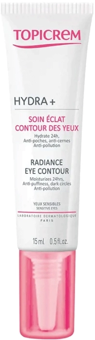 HYDRA+ Radiance Eye Contour