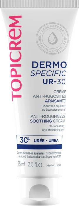 Dermo Specific UR-30 Crème Ant-Rugostés