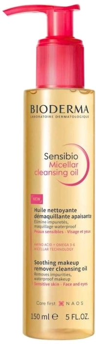 Sensibio Micellar Cleansing Oil Sensibio Micellar Cleansing Oil