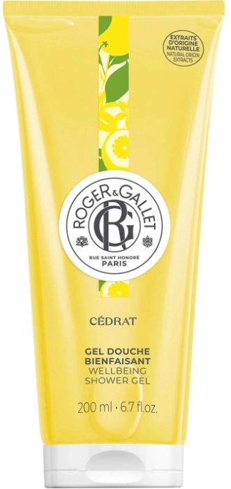 Shower Gel Cédrat Shower Gel Cédrat
