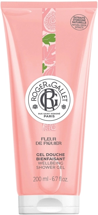 Shower Gel Fleur de Figuier Shower Gel Fleur de Figuier