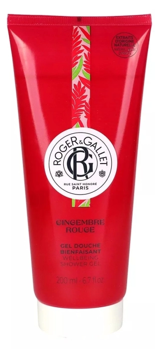 Shower Gel Gingembre Rouge Shower Gel Gingembre Rouge