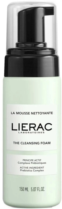 The Cleansing Foam The Cleansing Foam