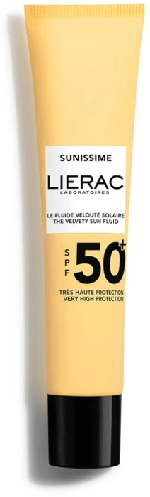 Sunissime Fluido Solar Aterciopelado SPF50+ Sunissime Fluido Solar Aterciopelado SPF50+