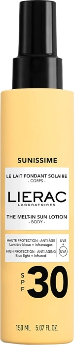 Sunissime Leche Solar Fundente SPF30 Sunissime Leche Solar Fundente SPF30