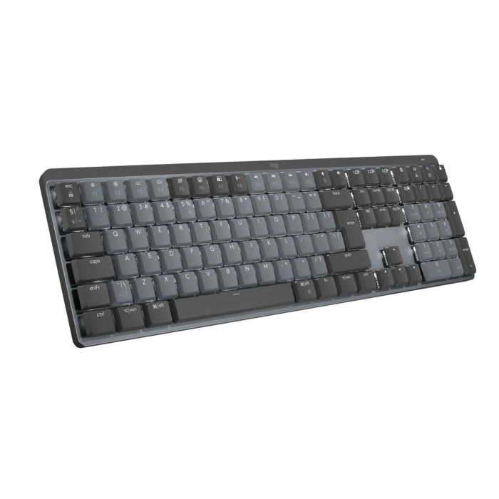 Teclado Logitech MX Mechanical Gris