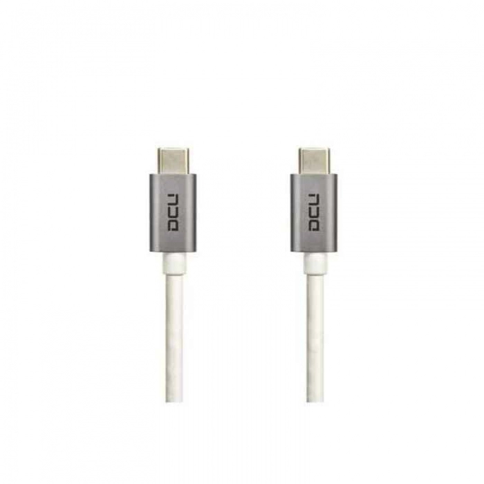 Cable USB-C a USB-C DCU (1 m)