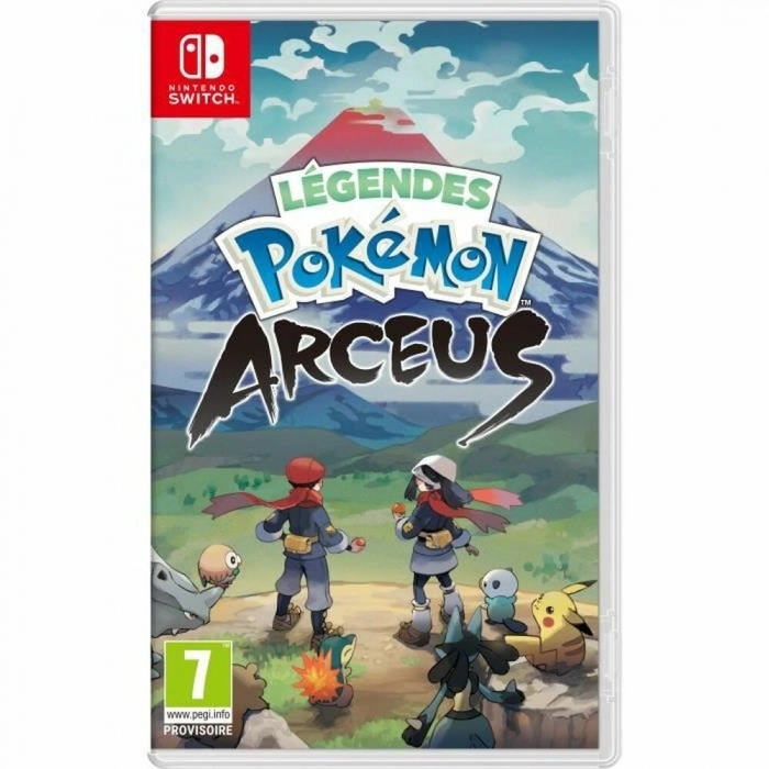 Videojuego para Switch Nintendo Pokémon Legends: Arceus