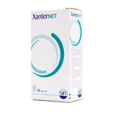 Xanternet  0,4ml x 20 monodosis