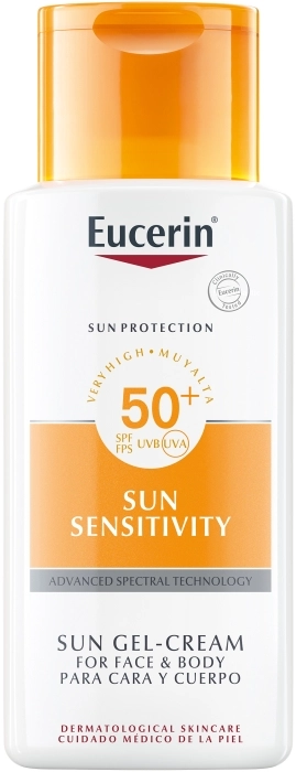 Sun Allergy Protect Sun Gel-Cream SPF50+ Sun Allergy Protect Sun Gel-Cream SPF50+
