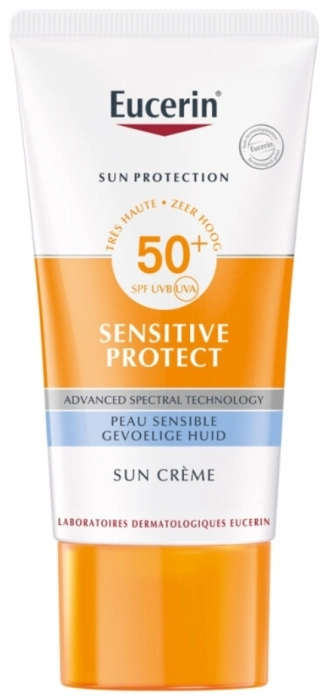 Sensitive Protect Sun Crème SPF50+