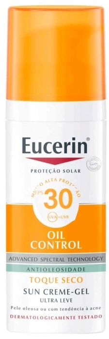 Sun Protection SPF30 Oil Control Sun Protection SPF30 Oil Control