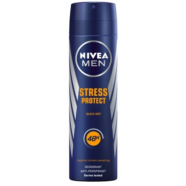 Men Stress Protect Deodorant Spray