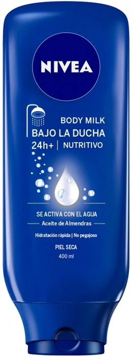 Body Milk Bajo Ducha 24h+