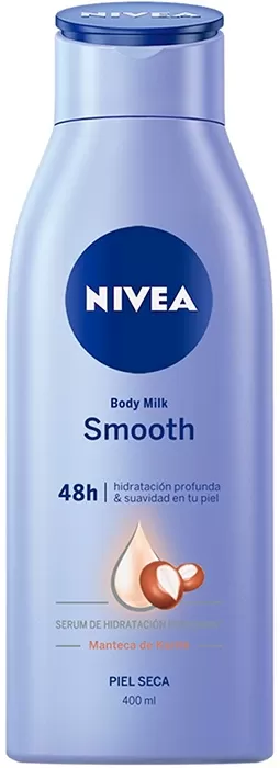 Body Milk Smooth Manteca de Karité Body Milk Smooth Manteca de Karité