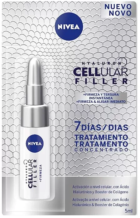 Hyaluron Cellular Filler Tratamiento Concentrado Hyaluron Cellular Filler Tratamiento Concentrado