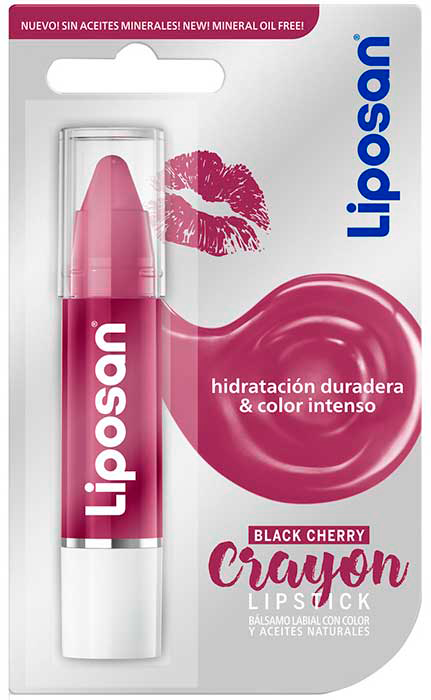 Liposan Crayon Lipstick 3g Liposan Crayon Lipstick 3g